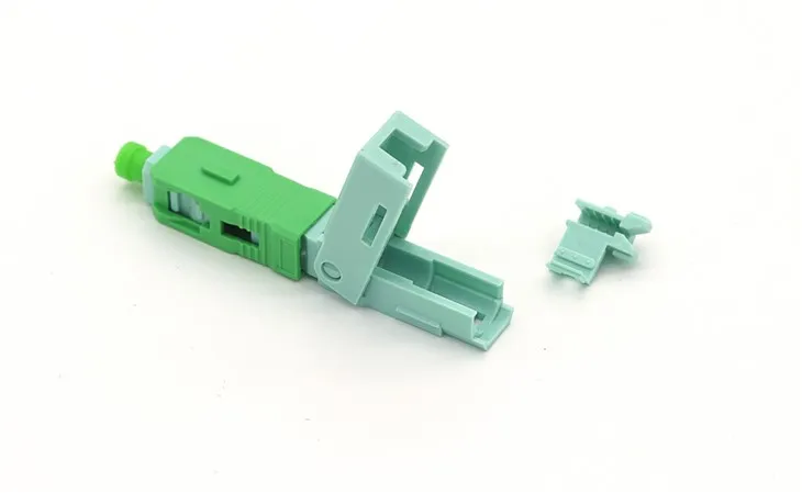 Ferrule Field Assembly Connector Fast/Quick Connector