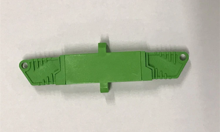 Glasfaser-E2000-Adapter