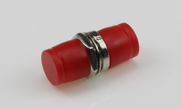 Glasfaser-FC-Adapter