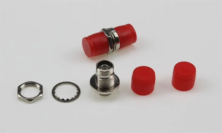 Fiber Optic FC Adaptor