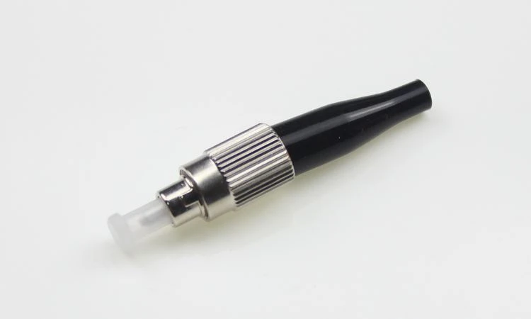 Glasfaser-FC-Stecker