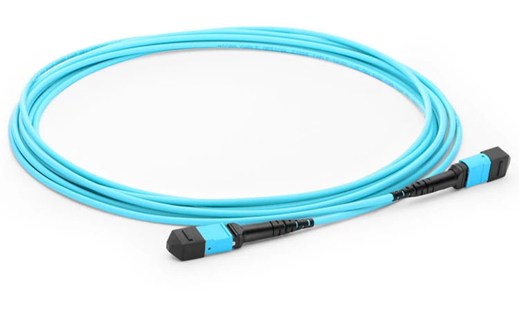 Glasfaser-MPO-Patchkabel