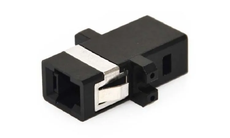 Fiber Optic MTRJ Adapter