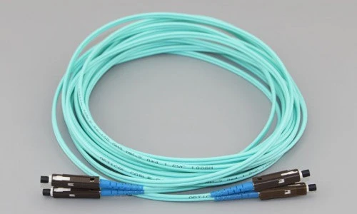 Glasfaser-MU-Patchkabel