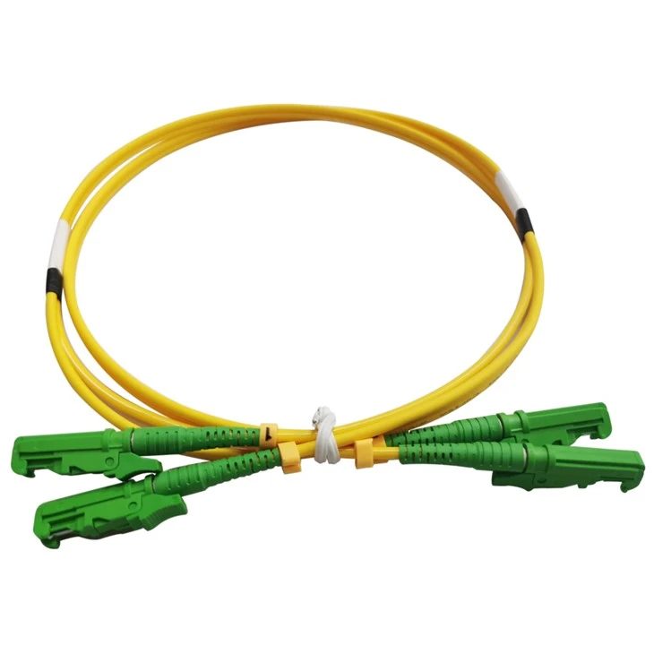 Glasfaser-Patchkabel E2000 APC