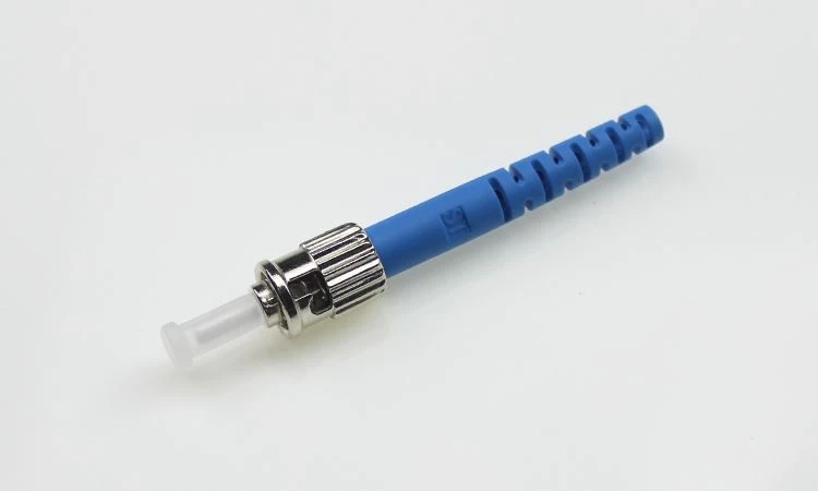 Glasfaser-ST-Steckverbinder