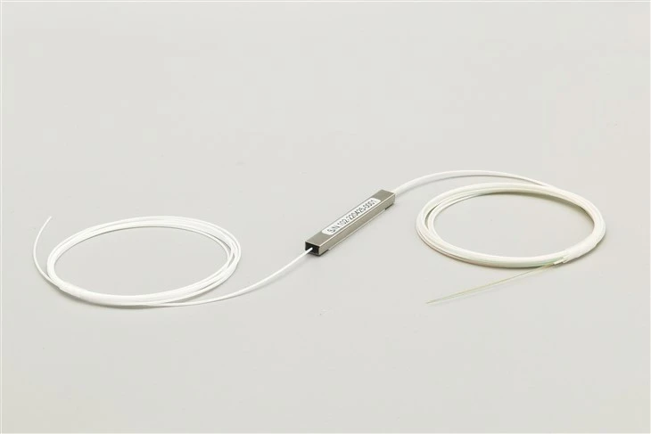 1×2 Plc-Fasersplitter, ohne Stecker