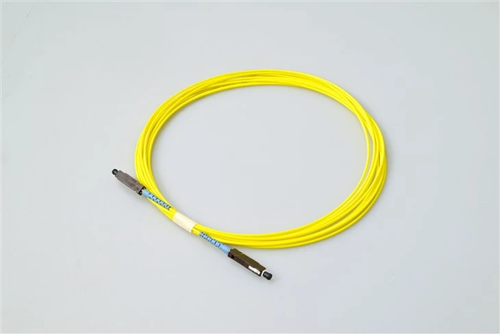 Glasfaser-MU-Patchkabel SM SX GELB