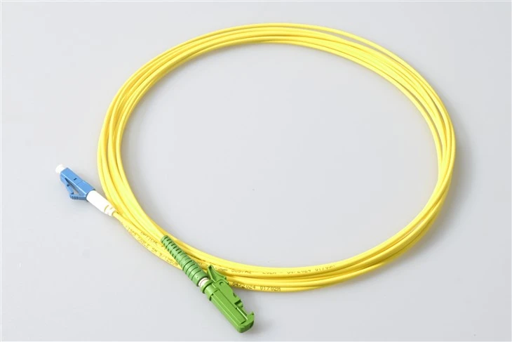 Glasfaser-Patchkabel Lc bis E2000