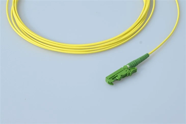 Glasfaser-E2000-Pigtail