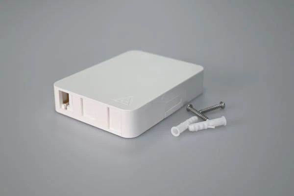FTTH 2Core Glasfaser-Abschlussbox