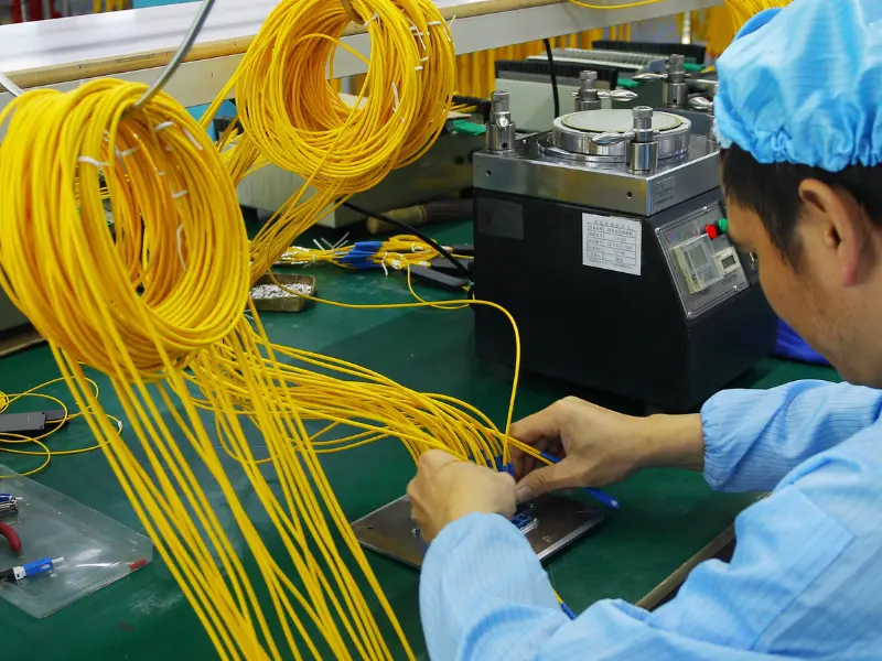 fiber optic pigtail factory fiber optic pigtail factory