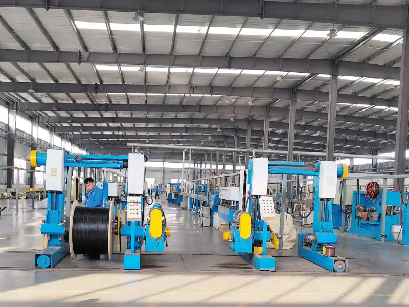 Fiber Optic Patch Cord Factory Fiber Optic Patch Cord Factory