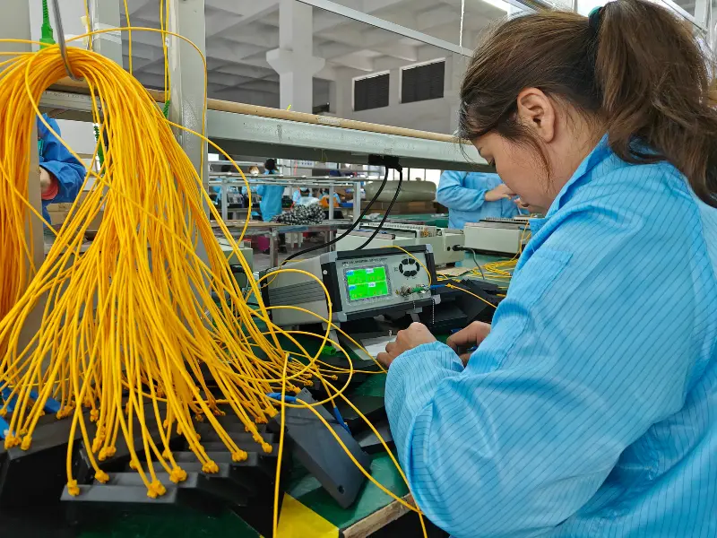 Fiber Optic Cable Assembly Manufacturer Fiber Optic Cable Assembly Manufacturer